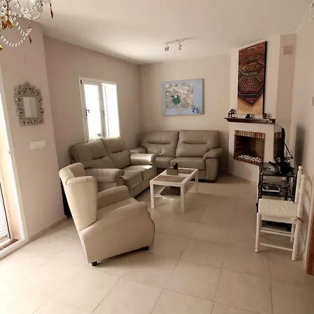 La Casa De Benajarafe