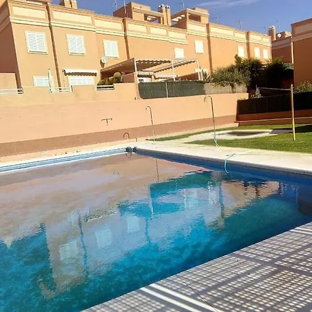La Casa De Holiday home Benajarafe